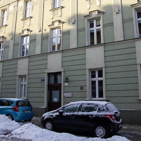 Zamoyskiego Jacuzzi Apartment Cracovia Exterior foto