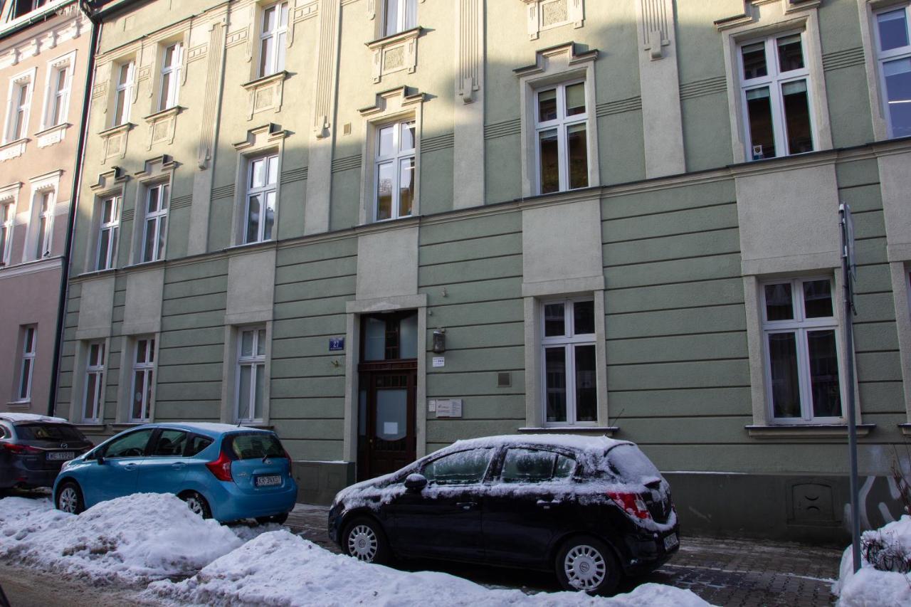 Zamoyskiego Jacuzzi Apartment Cracovia Exterior foto